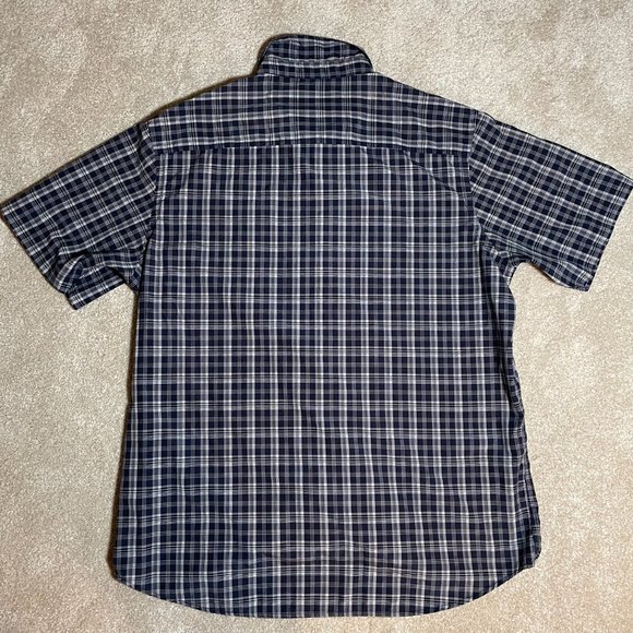 Men's 2XL Ecko Unlimited Short Sleeve Button Down Shirt - Picture 5 of 5